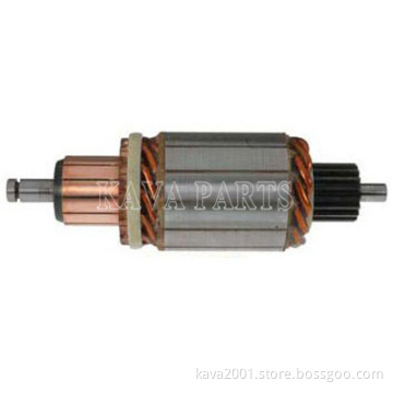 Starter Armature For Bosch 218 Series PLGR Starters IM2100 61-9134 SA0025 1004012450